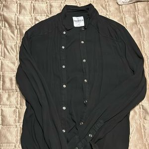 YoungLa Long Sleeve Dress Shirt